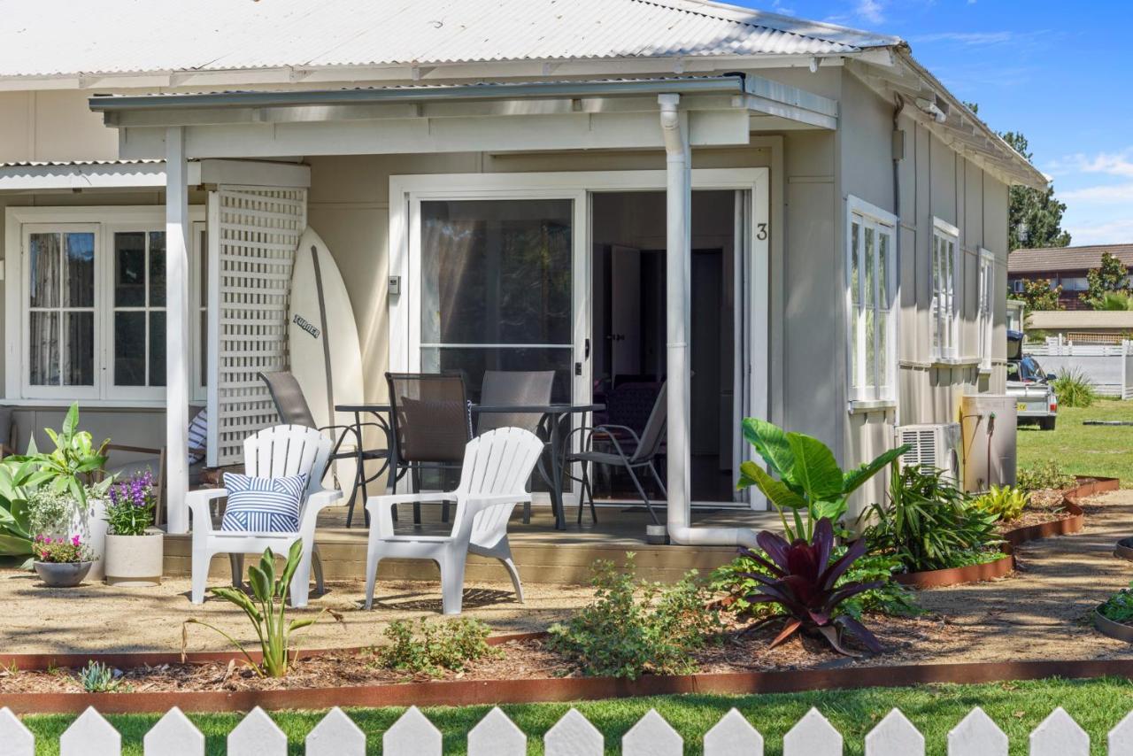 Calm Waters Waterfront Cottages Sussex Inlet Exterior foto