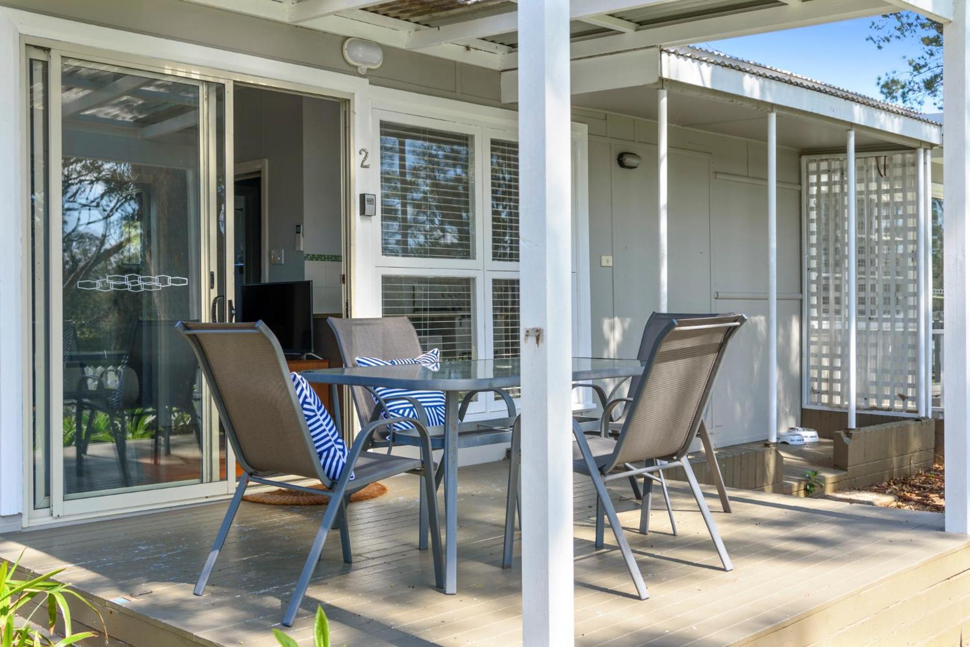 Calm Waters Waterfront Cottages Sussex Inlet Zimmer foto
